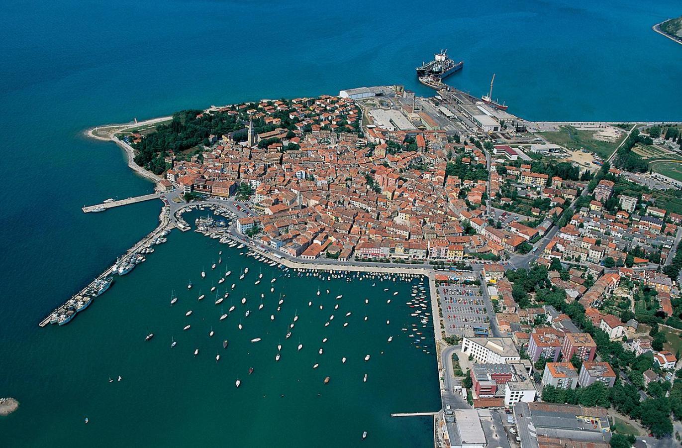 Izola Slovenia Екстер'єр фото