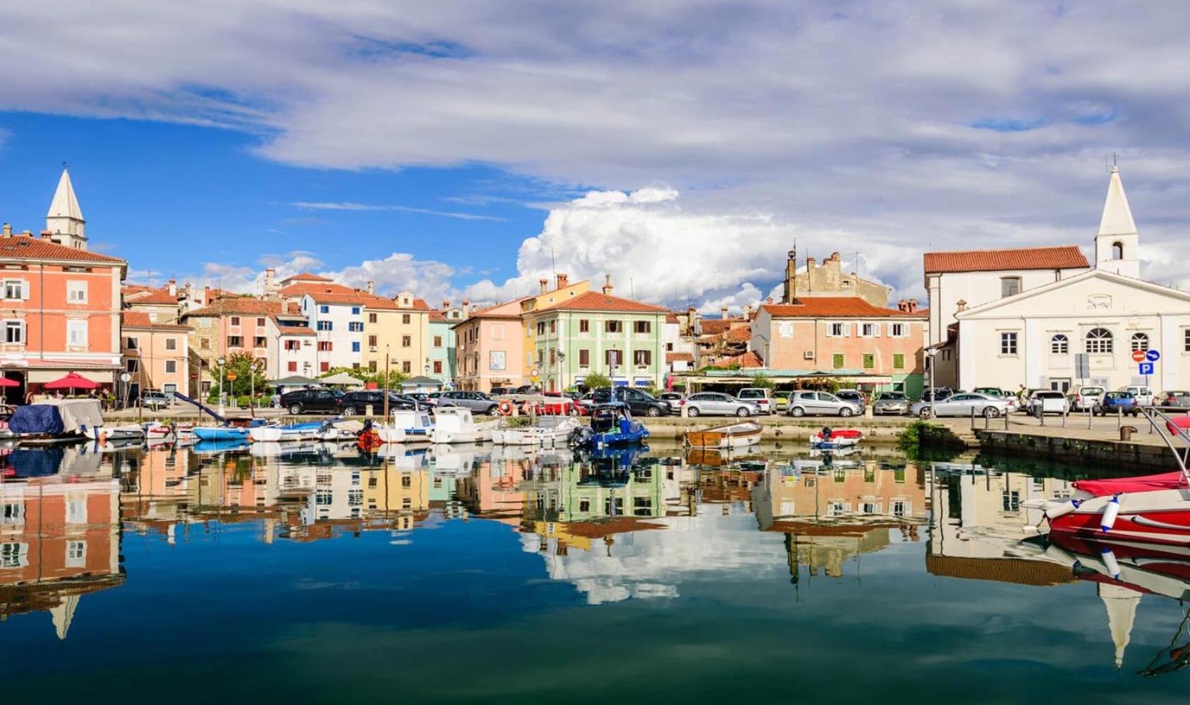 Izola Slovenia Екстер'єр фото