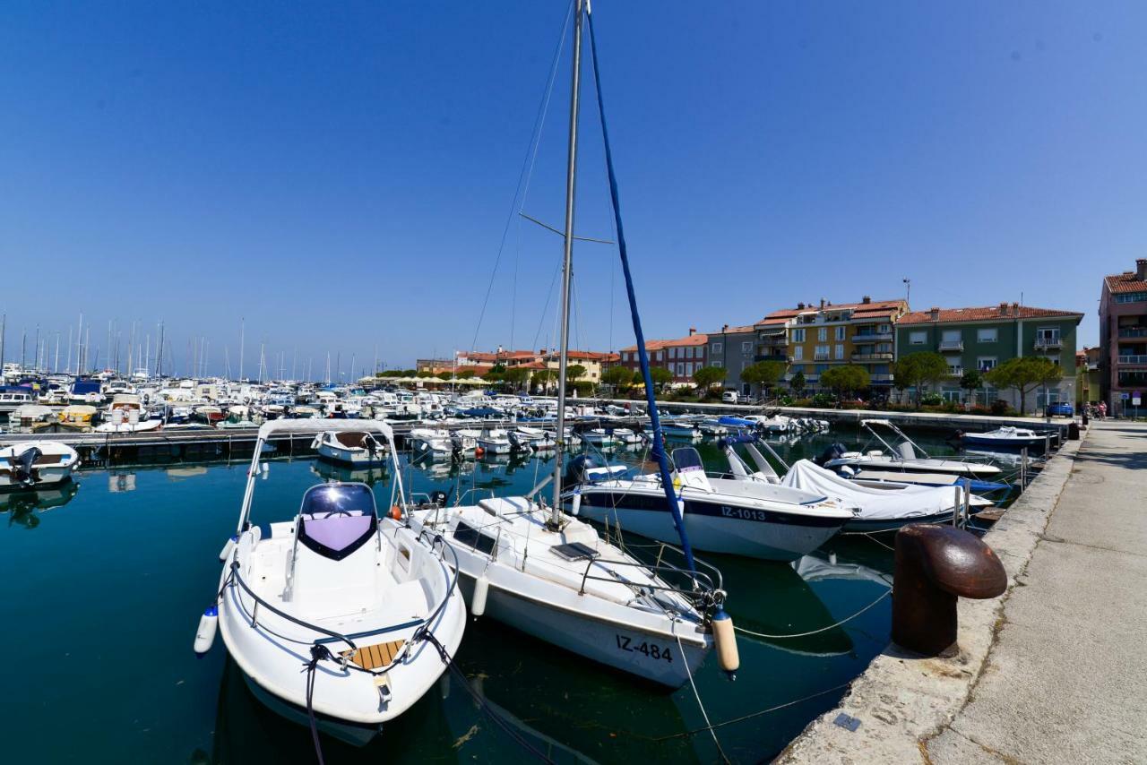 Izola Slovenia Екстер'єр фото