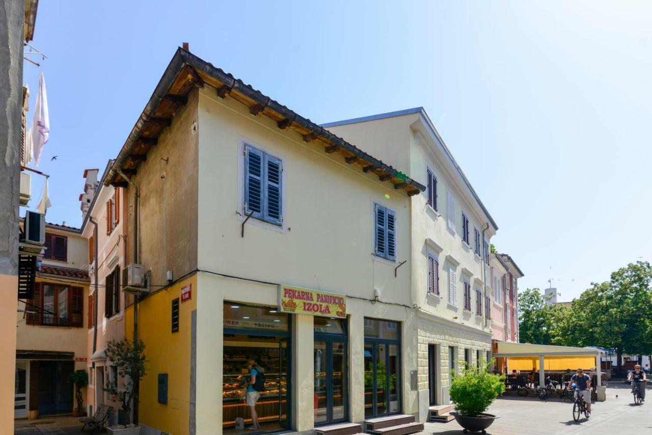 Izola Slovenia Екстер'єр фото