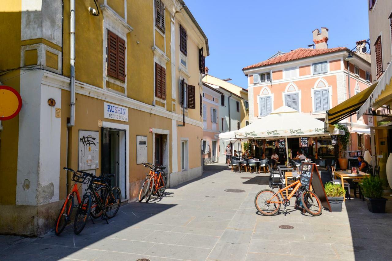 Izola Slovenia Екстер'єр фото